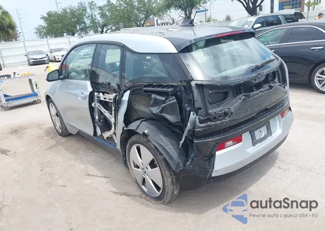 2014 BMW I3 from USA, damaged, VIN WBY1Z2C55EVX51858